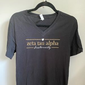 Zeta Tau Alpha T-shirt